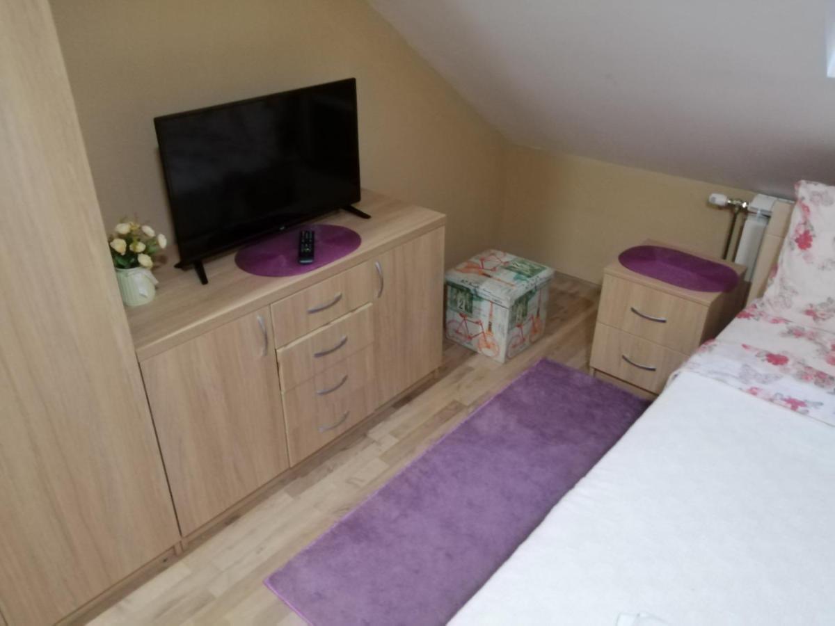 Apartmani Milosevic Іваніца Екстер'єр фото