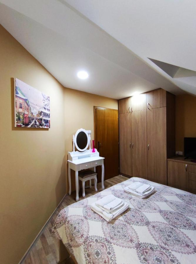 Apartmani Milosevic Іваніца Екстер'єр фото
