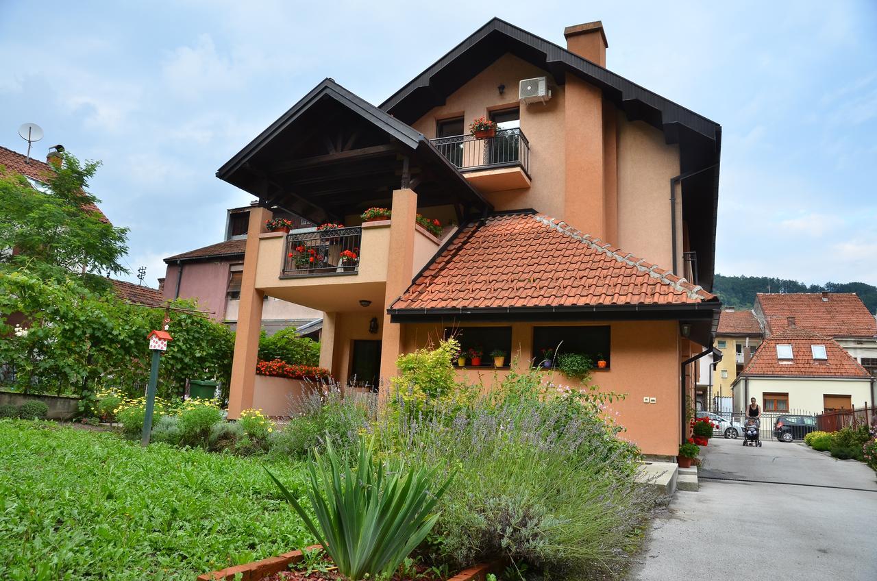 Apartmani Milosevic Іваніца Екстер'єр фото