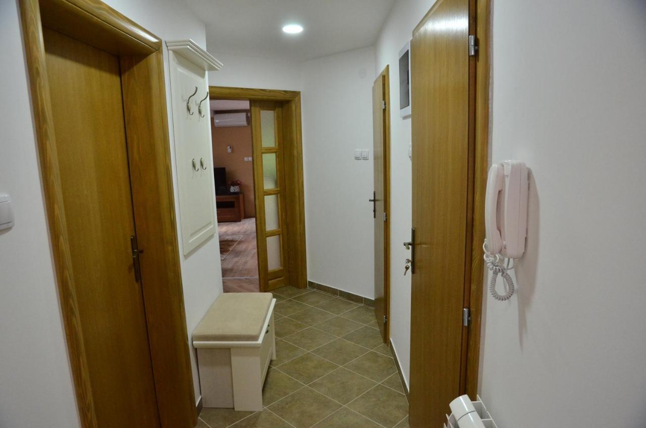 Apartmani Milosevic Іваніца Екстер'єр фото