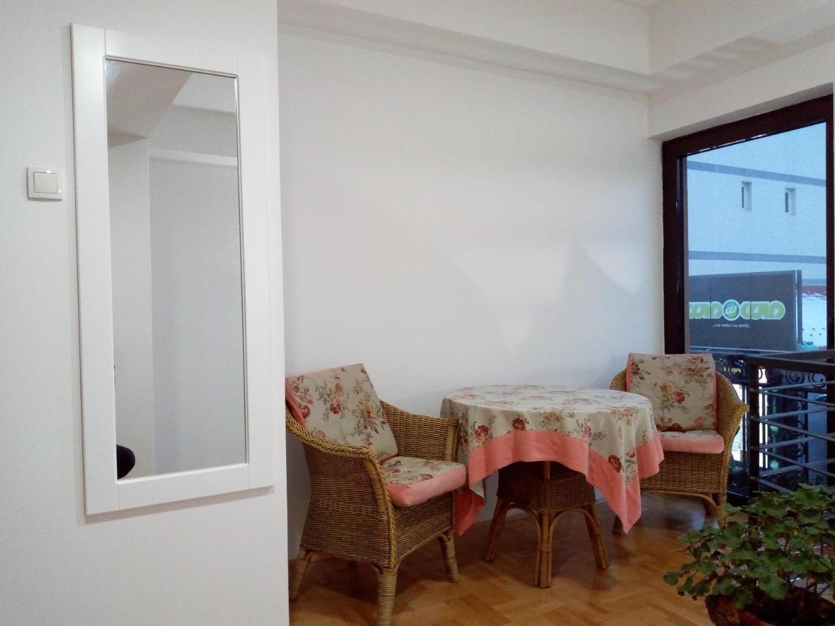 Apartmani Milosevic Іваніца Екстер'єр фото