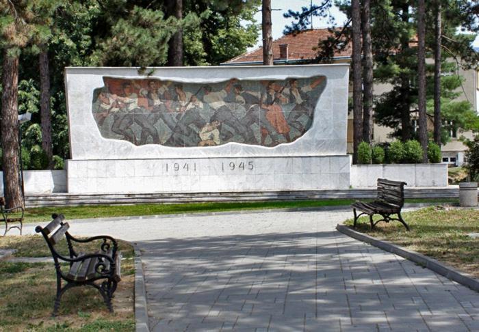 Apartmani Milosevic Іваніца Екстер'єр фото