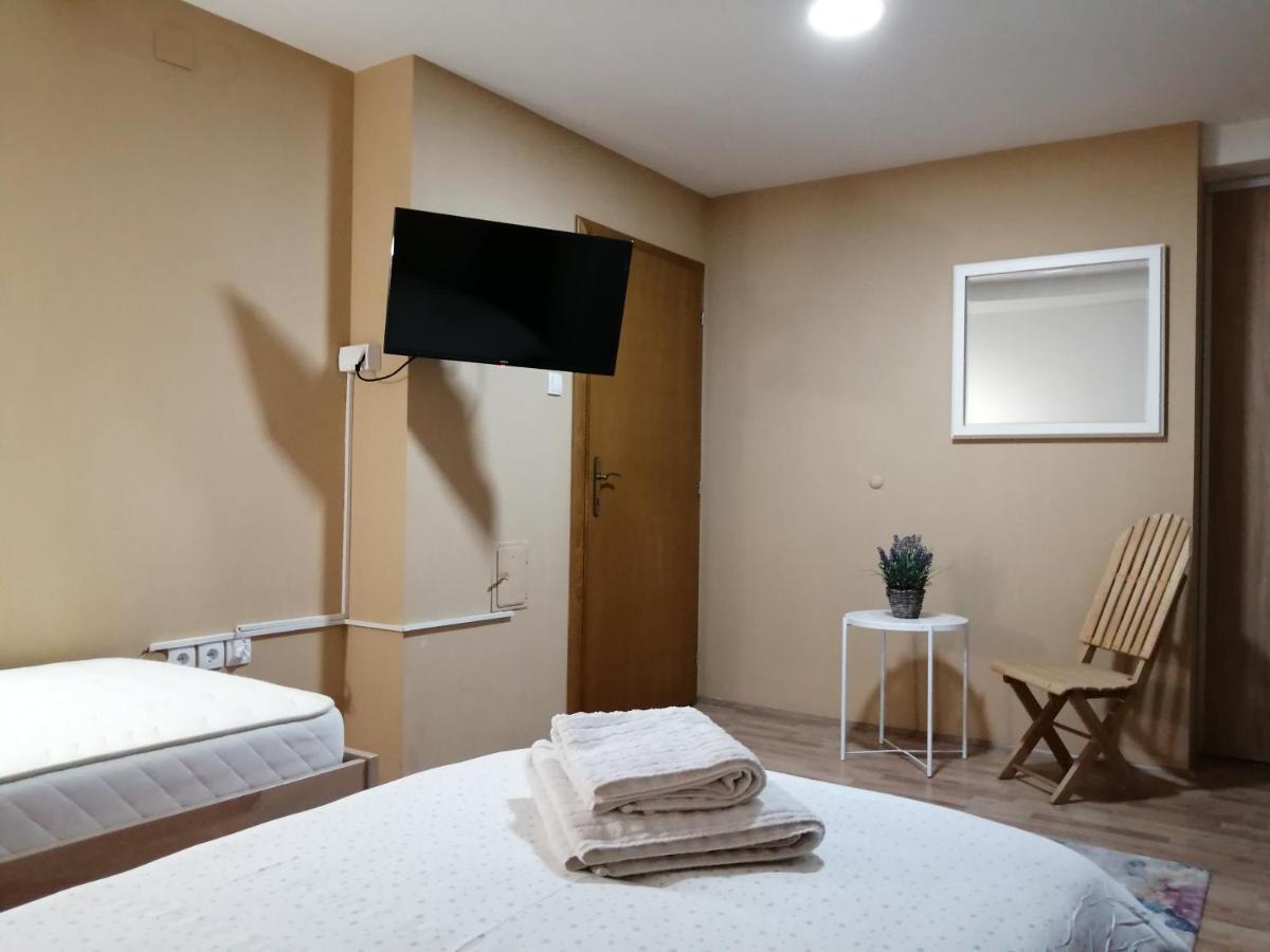 Apartmani Milosevic Іваніца Екстер'єр фото