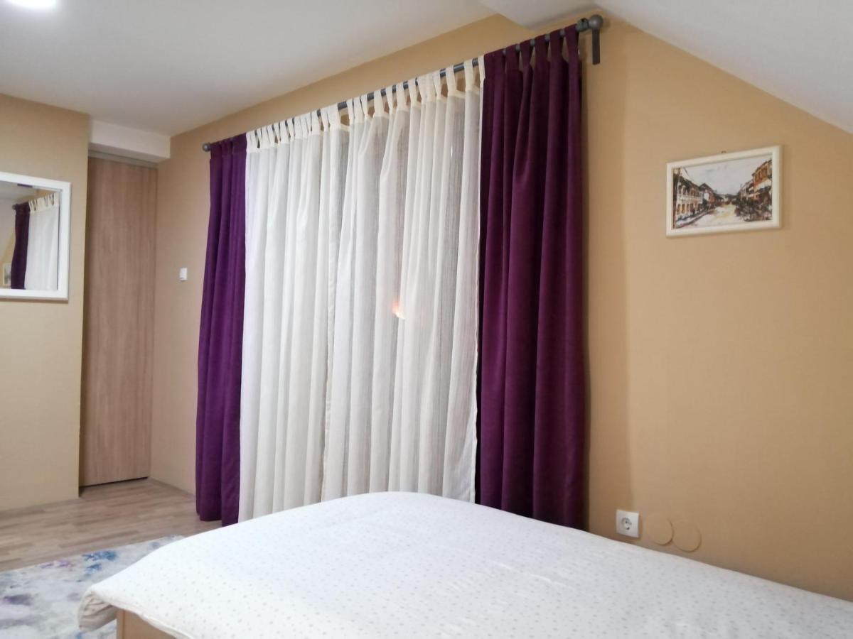 Apartmani Milosevic Іваніца Екстер'єр фото